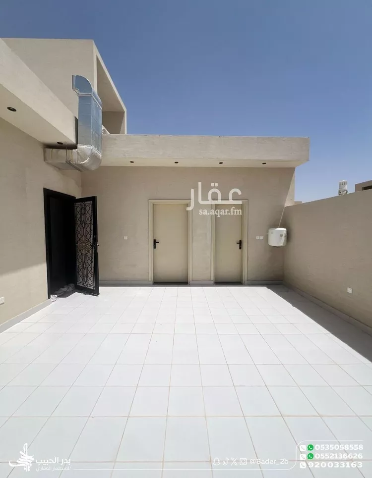 فيلا للبيع في شارع رقم 320, حي النرجس, مدينة الرياض, منطقة الرياض 6