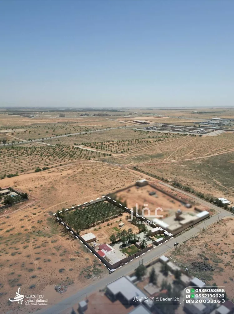 Rest House for Sale in Al Bukayriyah Al Halaliyah صورة 3