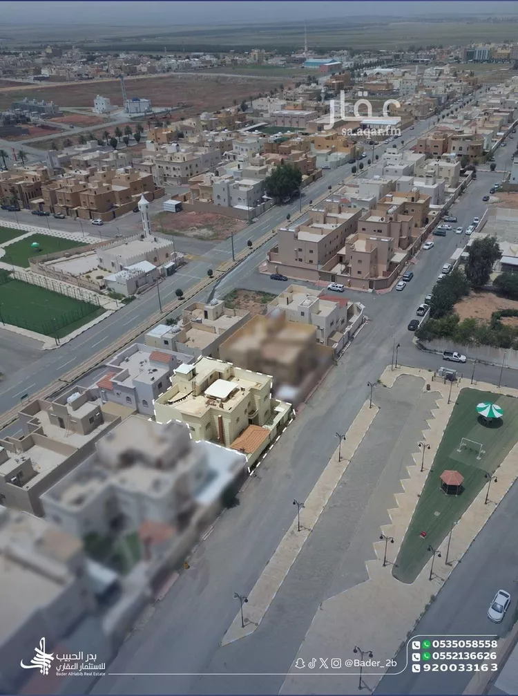 Villa for Sale in Al Bukayriyah Ibn Khaldun صورة 4