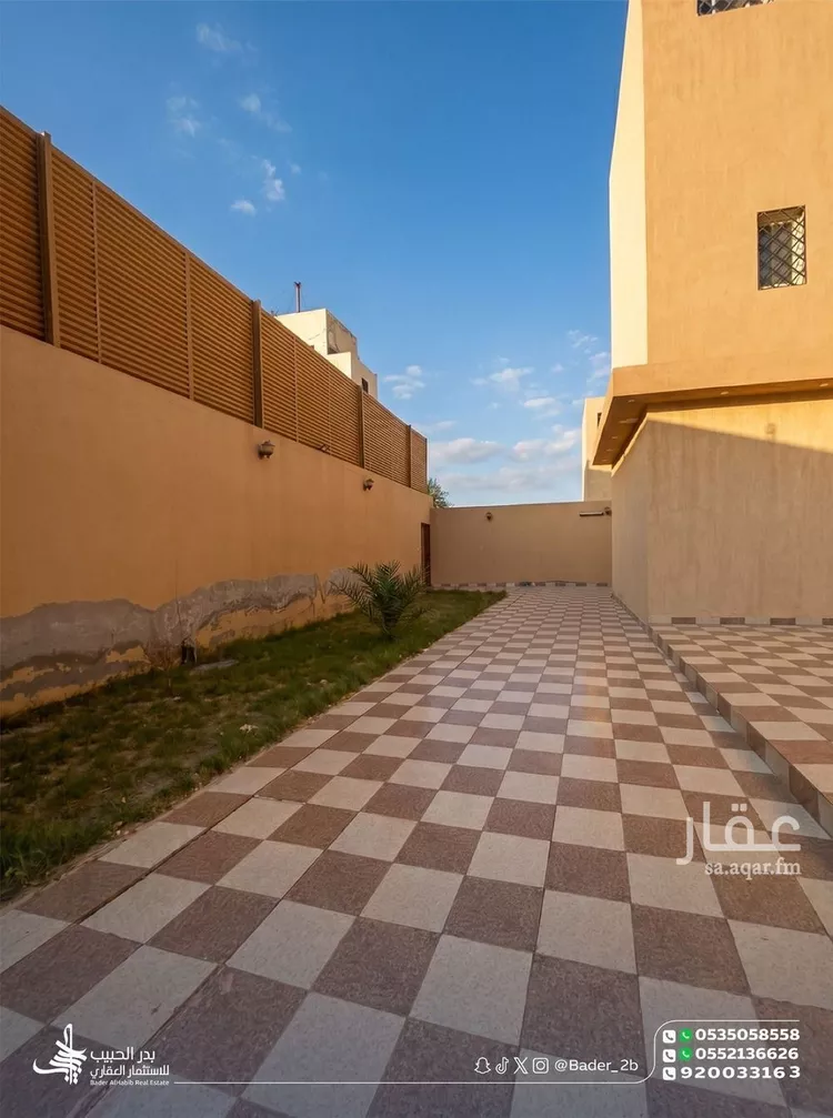 مزرعة للبيع في شارع عام, حي المجد, مدينة البكيرية, منطقة القصيم 11