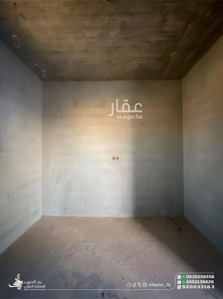 فيلا للبيع في شارع هشام بن عامر, حي الأمل, مدينة البكيرية, منطقة القصيم 7