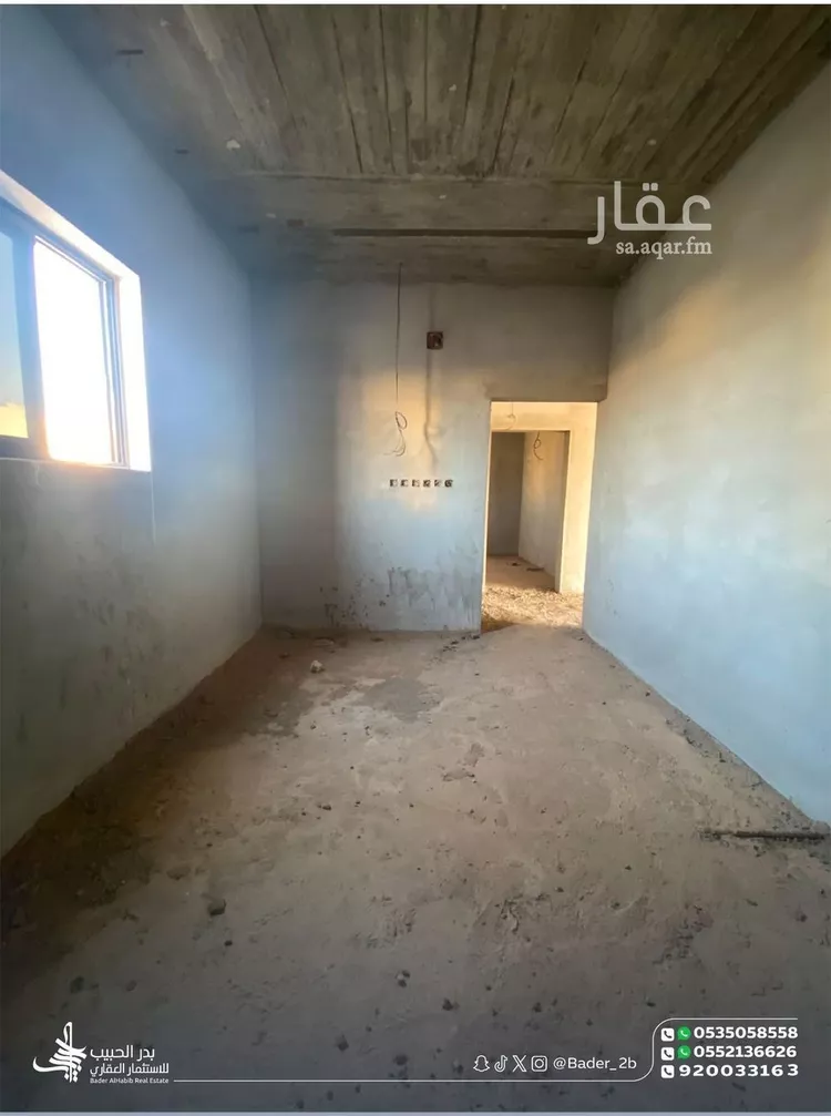 فيلا للبيع في شارع هشام بن عامر, حي الأمل, مدينة البكيرية, منطقة القصيم 8