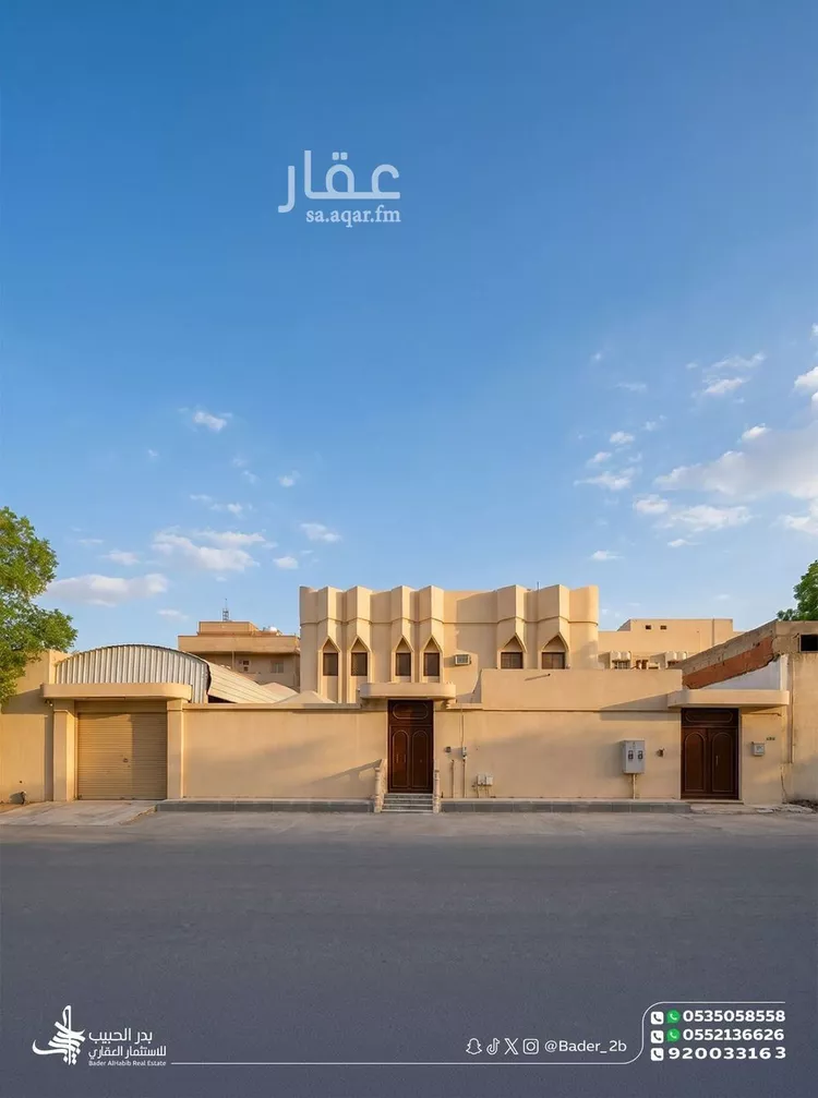 Villa for Sale in Al Bukayriyah Az Zuhur صورة 4