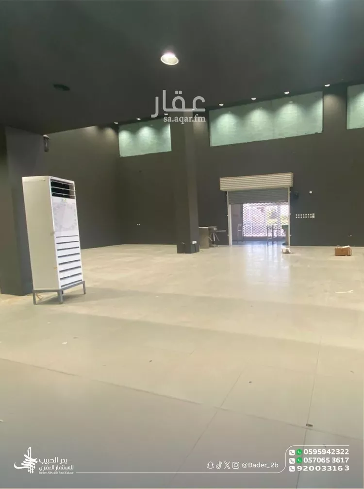 محل للإيجار في حي الزهرة, مدينة البكيرية, منطقة القصيم 9