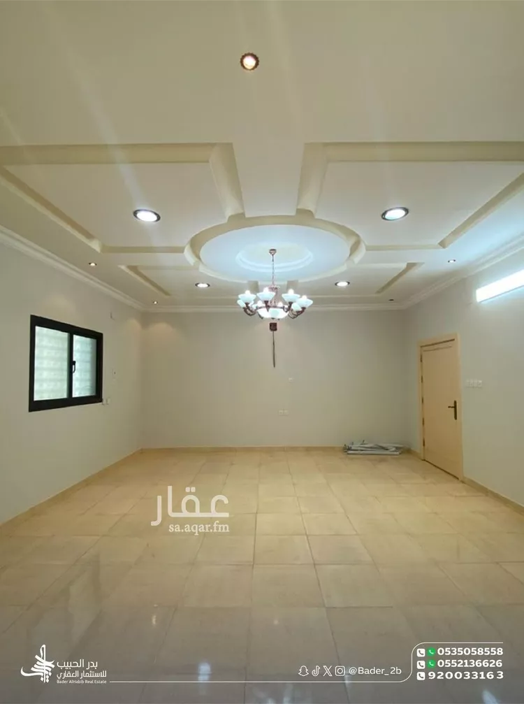 فيلا للبيع في شارع عبد الحميد الكاتب, حي الزهرة, مدينة البكيرية, منطقة القصيم 8