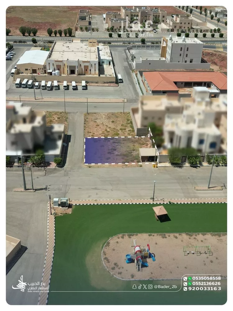 Land for Sale in Al Bukayriyah Al Khalidiyah صورة 3