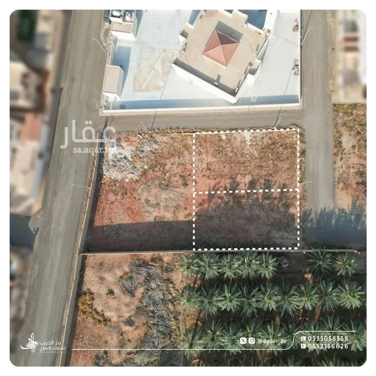 Land for Sale in Al Bukayriyah Al Halaliyah صورة 4