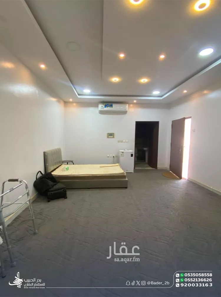 استراحة للبيع في شارع سهل بن قيس, حي الأمل, مدينة البكيرية, منطقة القصيم 16