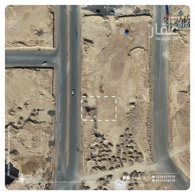 أرض للبيع في شارع عام, حي ضاحية نمار, مدينة الرياض, منطقة الرياض صورة 2