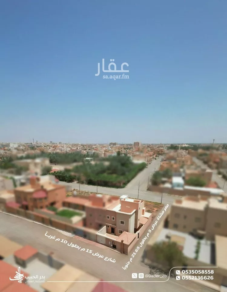فيلا للبيع في شارع محمود بن زنكي, حي الخليج, مدينة البكيريه, منطقة القصيم صورة 3