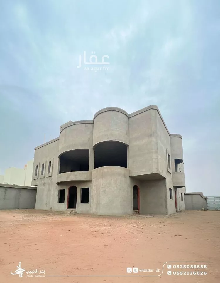 فيلا للبيع في شارع عبدالرحمن بن عوف, حي الصفاء, مدينة البكيريه, منطقة القصيم صورة 4