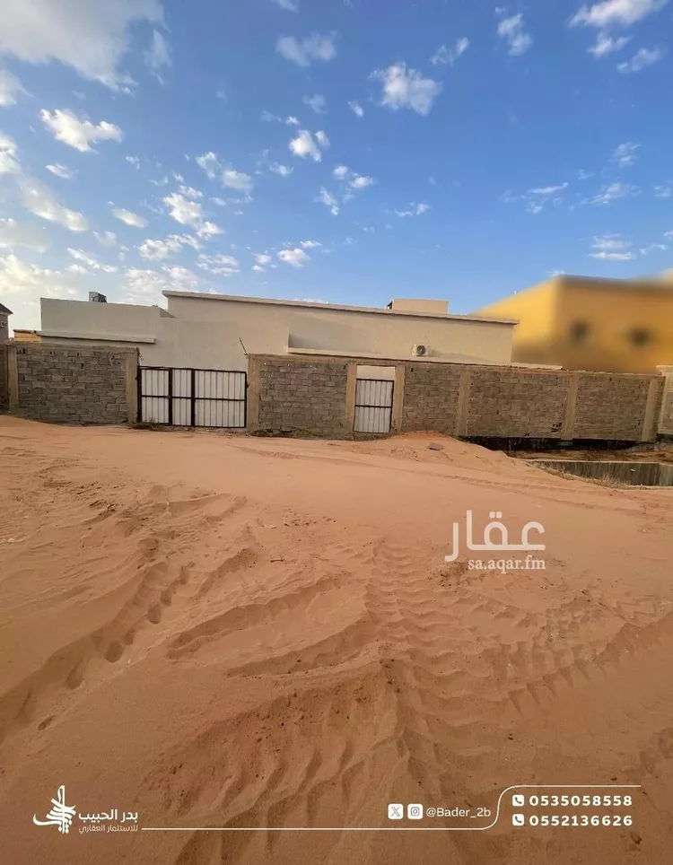 فيلا للبيع في شارع ممر مشاه ابن رشد, حي القدس, مدينة الخبراء والسحابين, منطقة القصيم صورة 5