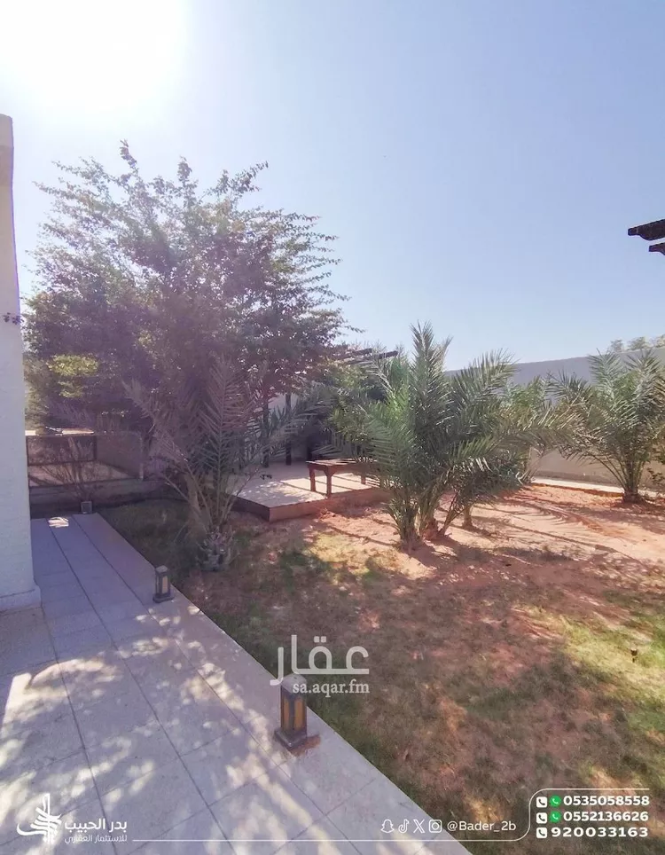استراحة للبيع في شارع النهضة 5, حي النهضة, مدينة البكيرية, منطقة القصيم صورة 5