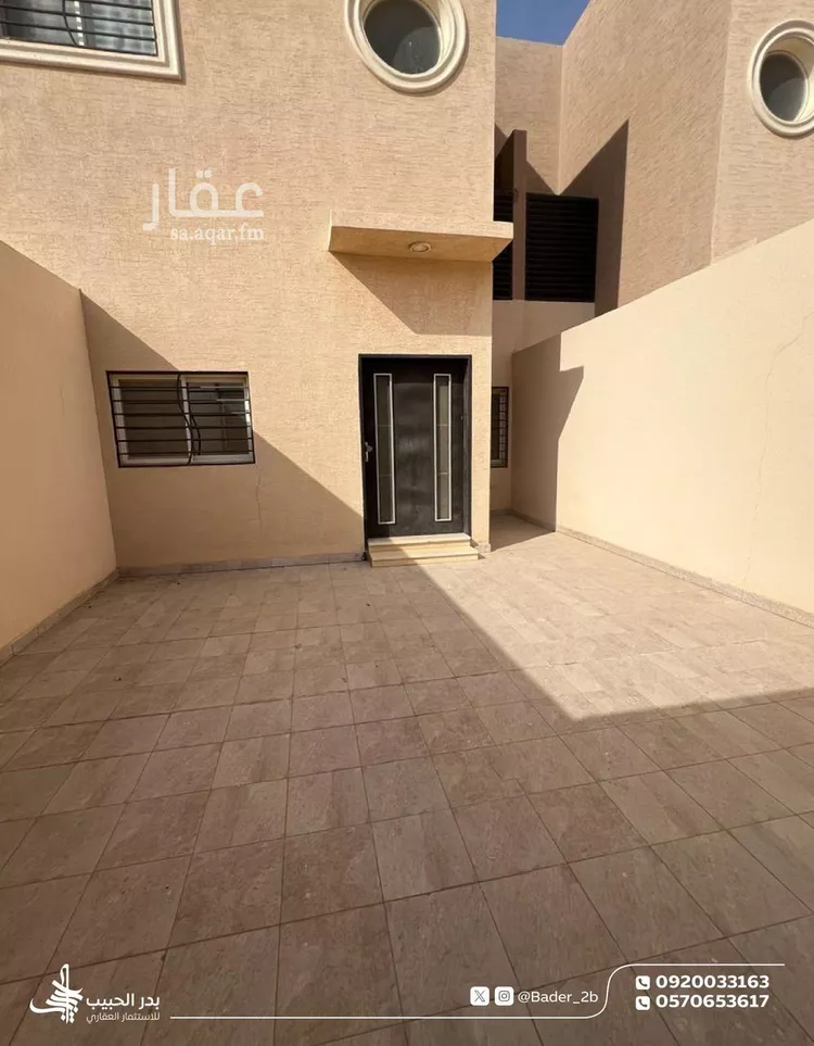 دور للإيجار في شارع التضامن, حي البيضاء, مدينة البكيرية, منطقة القصيم صورة 4