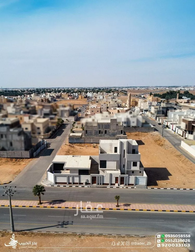 فيلا للبيع في شارع الصفاء 12, حي الصفاء, مدينة البكيريه, منطقة القصيم صورة 2