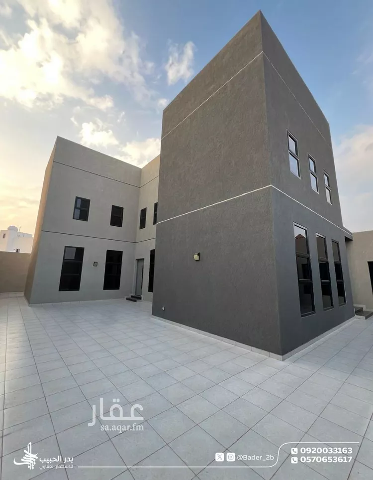 فيلا للإيجار في شارع البيضاء 7, حي البيضاء, مدينة البكيرية, منطقة القصيم صورة 3