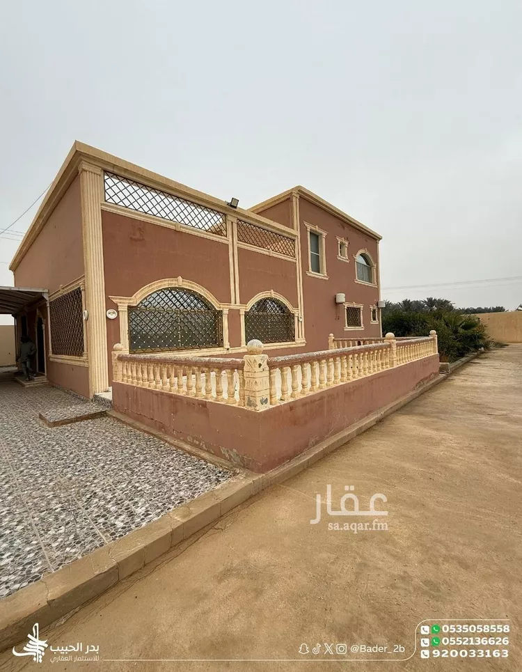 استراحة للبيع في شارع عام, حي الشيحيه, مدينة الشيحيه, منطقة القصيم 13