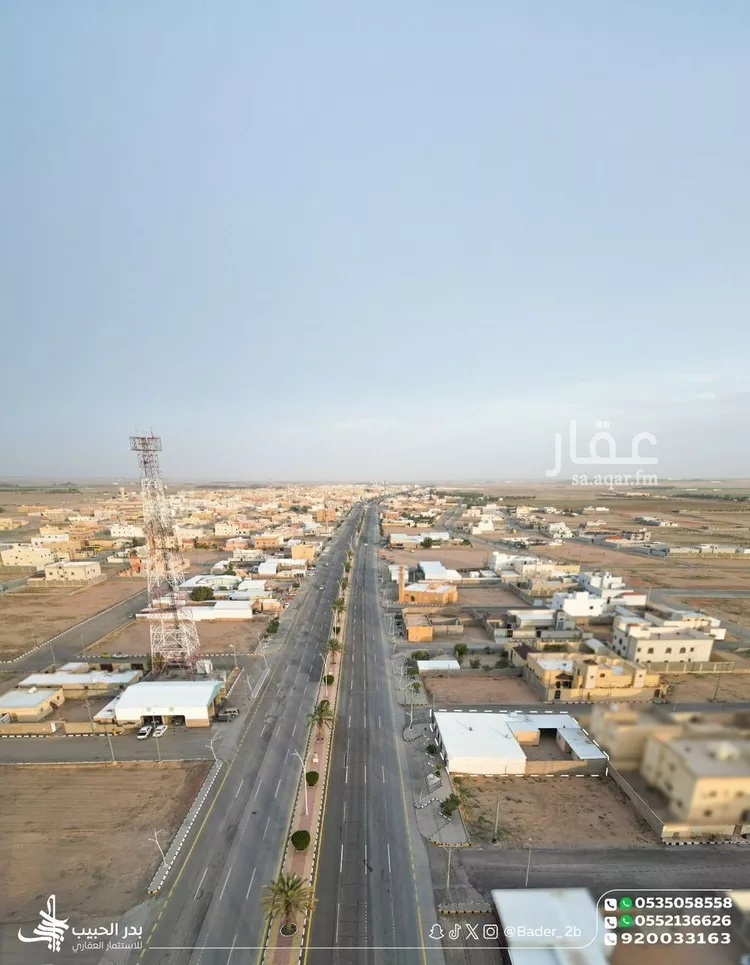 عمارة للبيع في شارع أبو يحيى بن صهيب, مدينة الفويلق, منطقة القصيم صورة 3