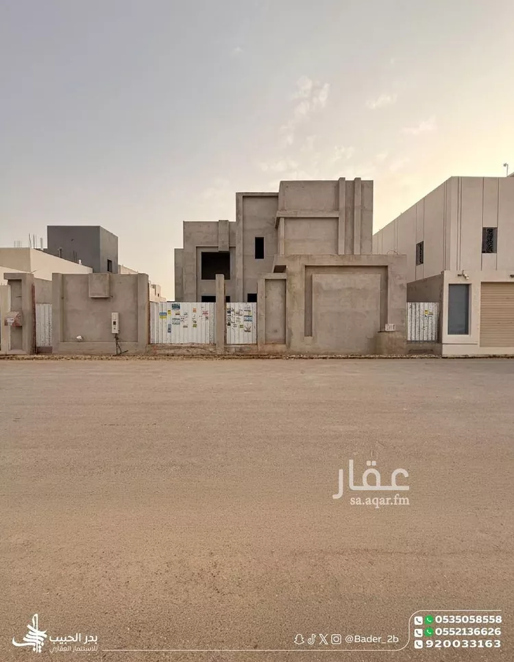 Villa for Sale in Al Bukayriyah Al Mohamadiah Subdivision 23