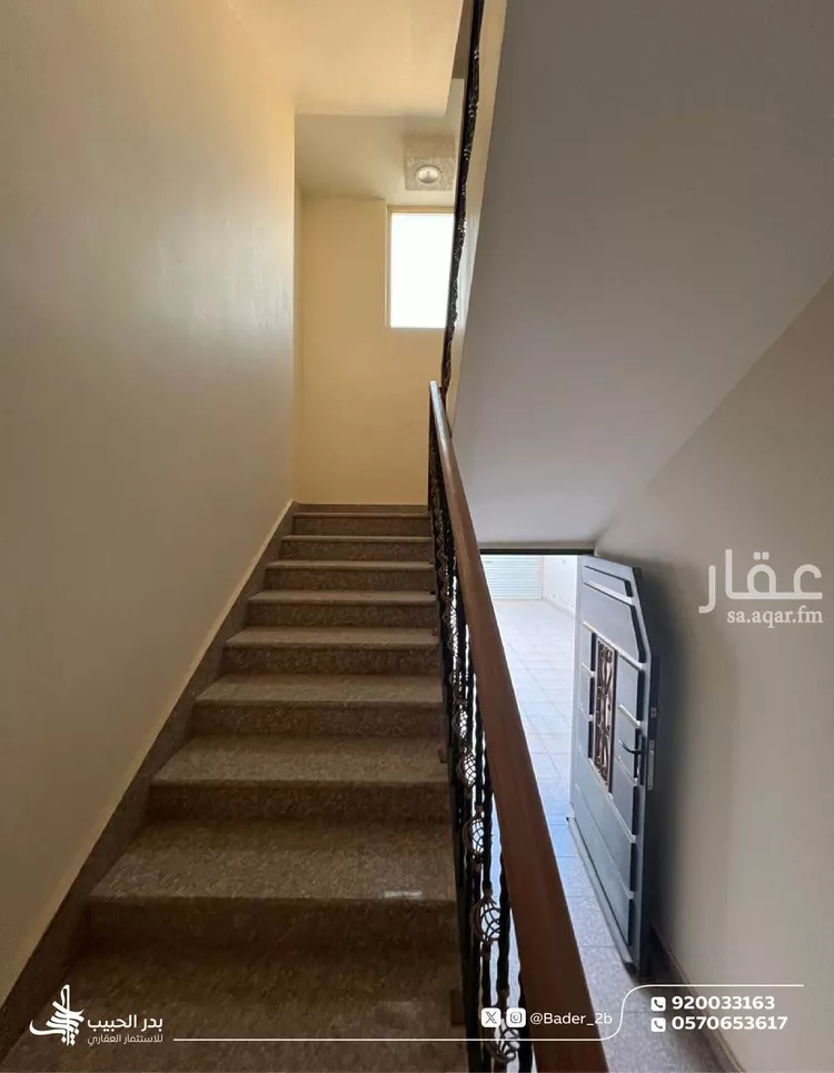 دور للإيجار في شارع إبراهيم الخضيري, حي الصفاء, مدينة البكيرية, منطقة القصيم صورة 3