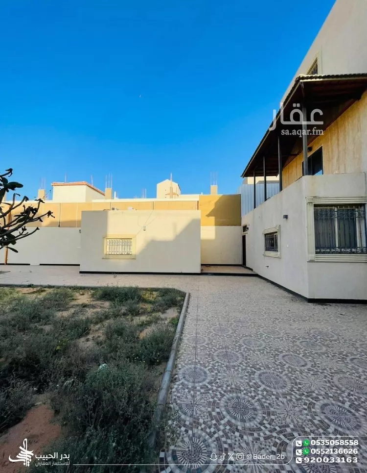 Villa for Sale in Al Bukayriyah Al Mohamadiah Subdivision 7