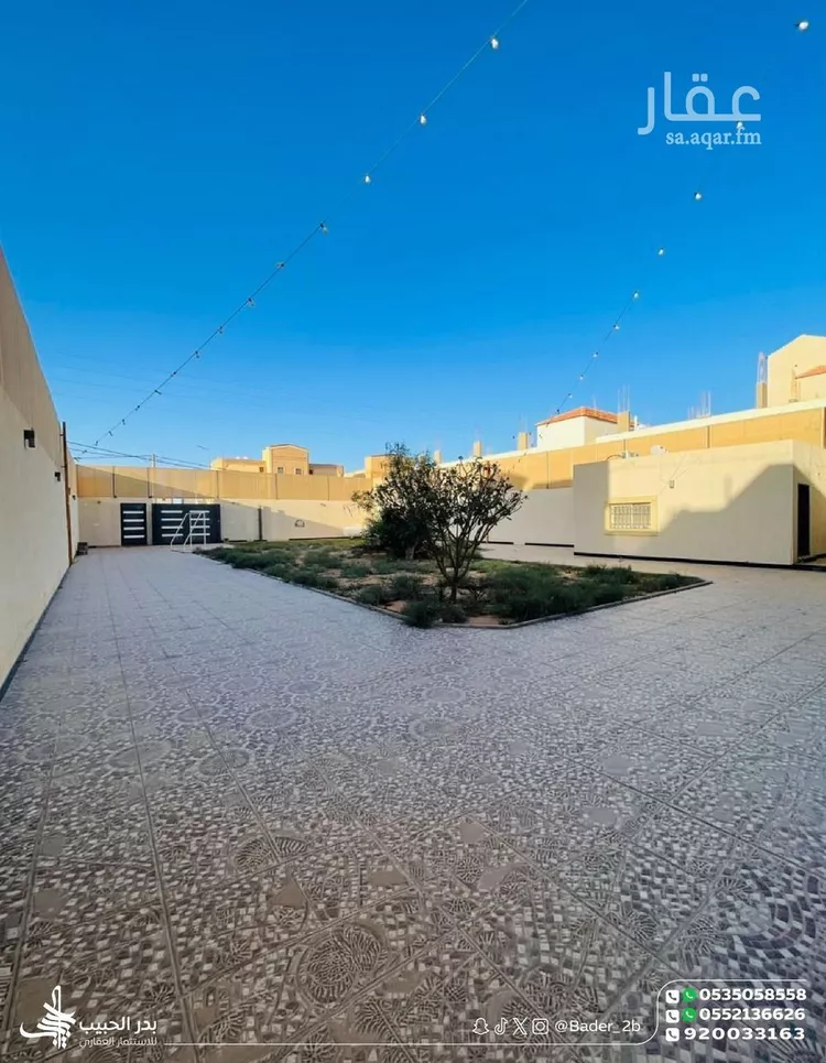 Villa for Sale in Al Bukayriyah Al Mohamadiah Subdivision 6
