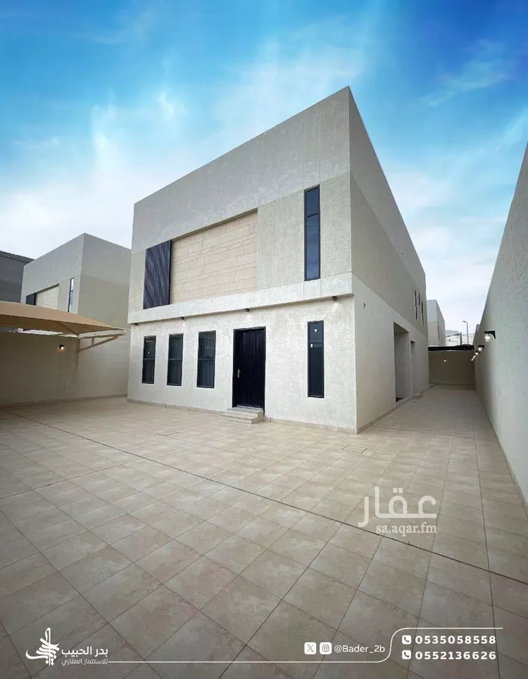 Villa for Sale in Al Bukayriyah Al Mohamadiah Subdivision صورة 5