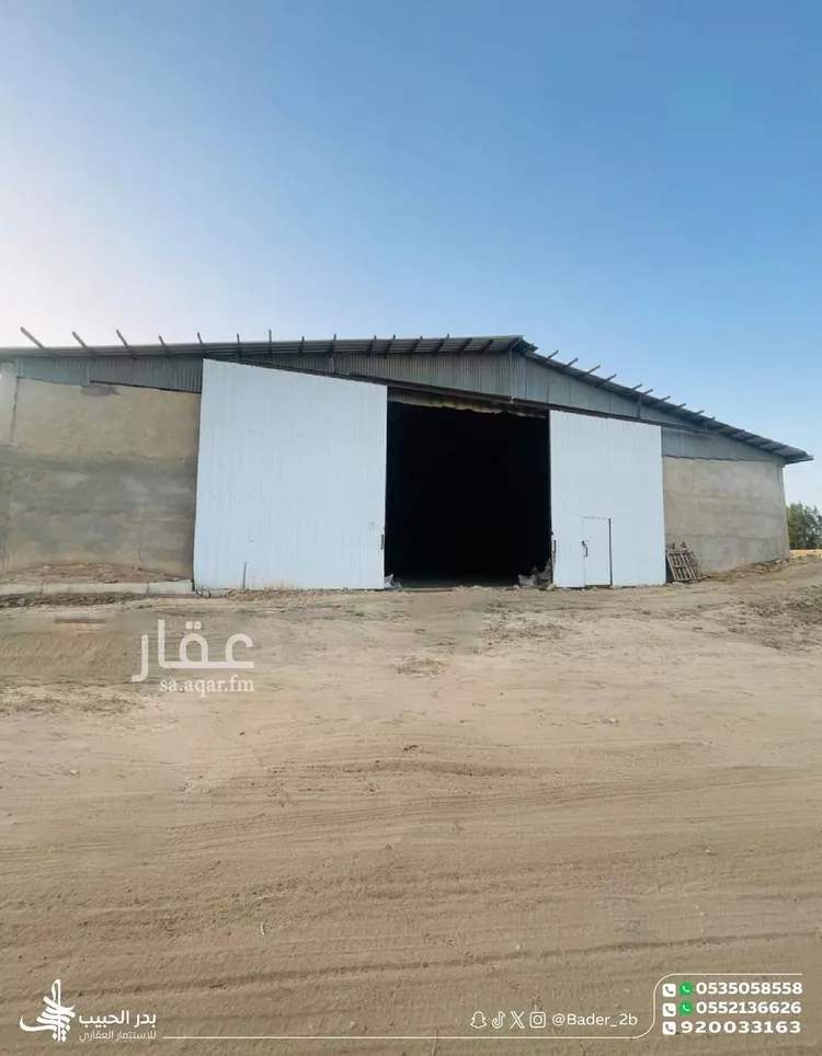 مزرعة للبيع في شارع عام, حي الشيحيه, مدينة الشيحيه, منطقة القصيم 26