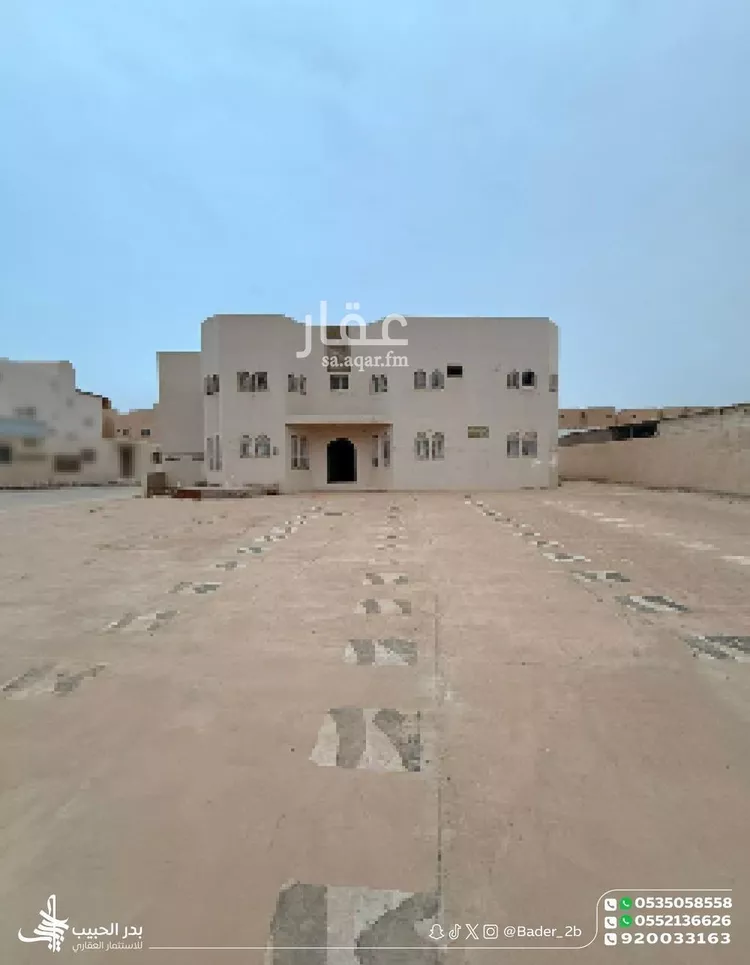 فيلا للبيع في شارع عبدالملك بن هشام, حي الزهرة, مدينة البكيرية, منطقة القصيم 6