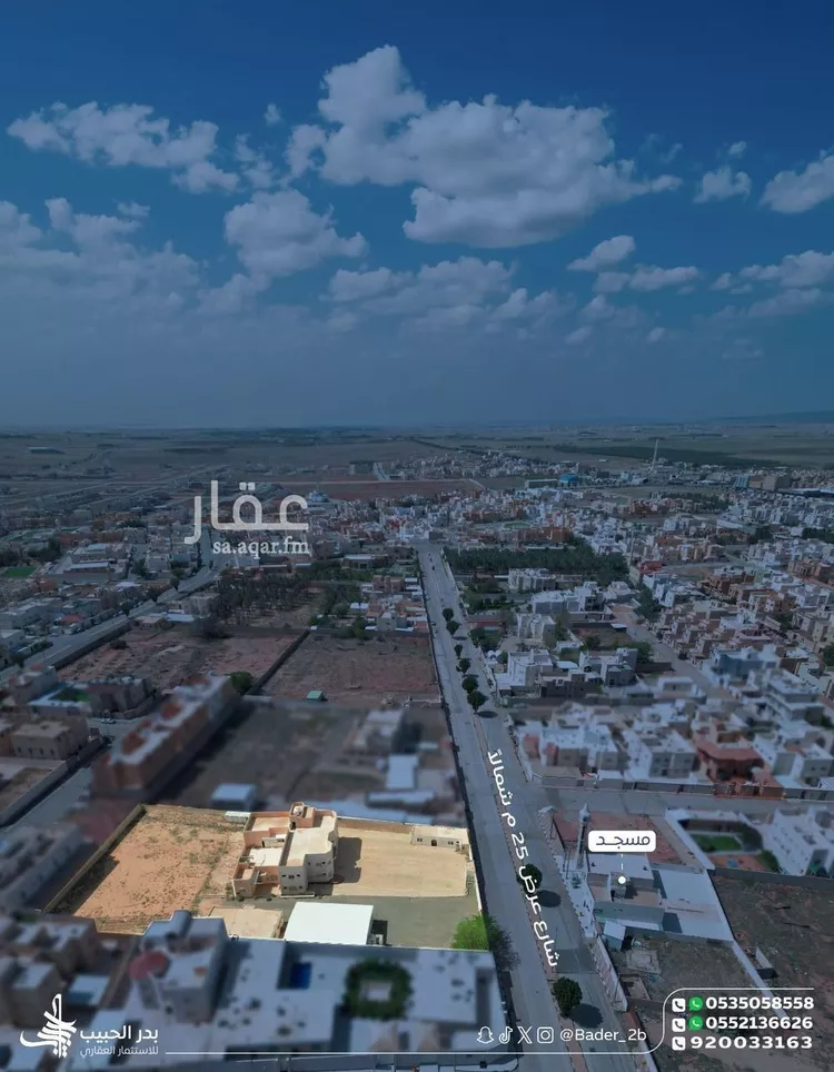 Villa for Sale in Al Bukayriyah Ibn Khaldun صورة 3