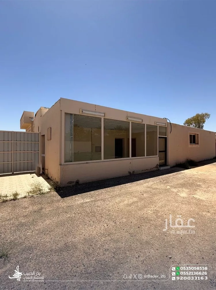 Rest House for Sale in Al Bukayriyah Al Mohamadiah Subdivision صورة 5