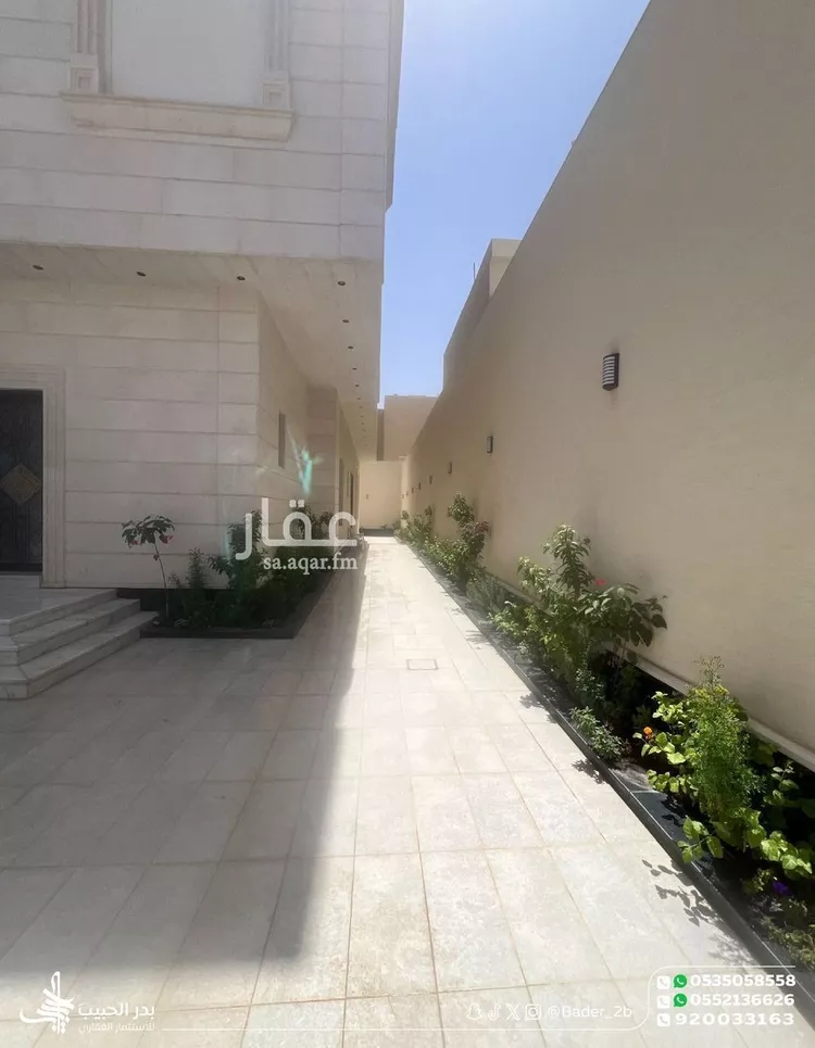 فيلا للبيع في شارع رقم 320, حي النرجس, مدينة الرياض, منطقة الرياض صورة 4