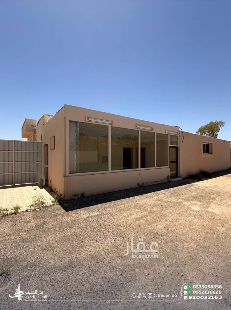 Rest House for Sale in Al Bukayriyah Al Mohamadiah Subdivision صورة 5