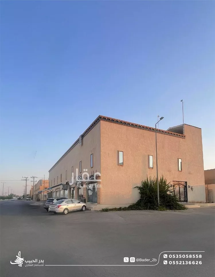 عمارة للبيع في شارع المنار 22, حي الصفاء, مدينة البكيريه, منطقة القصيم 21
