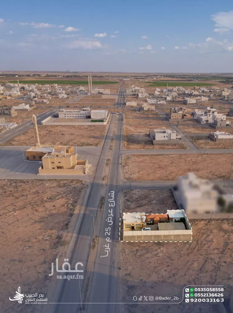 Rest House for Sale in Al Bukayriyah Al Mohamadiah Subdivision صورة 3