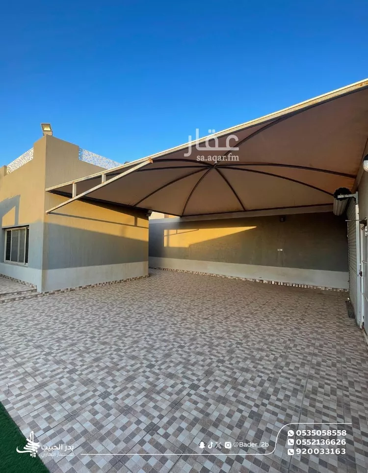 Rest House for Sale in Riyadh Al Khabra As Sahabeen North 7
