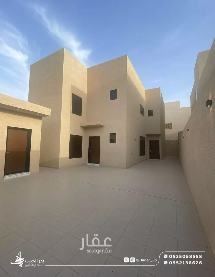 فيلا للبيع في شارع النعمان ابن بشير, حي الصفاء, مدينة البكيريه, منطقة القصيم صورة 5