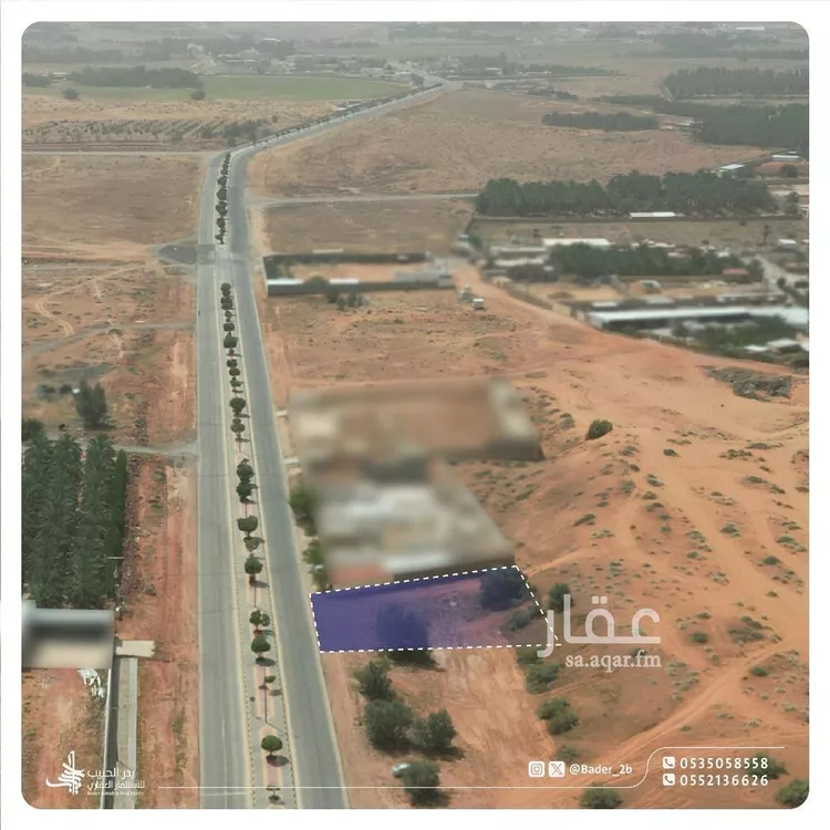 Land for Sale in Al Bukayriyah Al Nahdah صورة 4