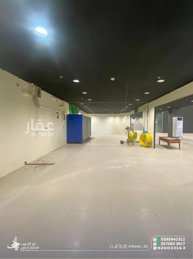محل للإيجار في حي الزهرة, مدينة البكيرية, منطقة القصيم 6