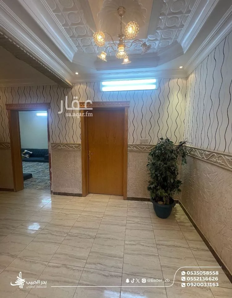 فيلا للبيع في شارع حباب المطيري, حي الزهرة, مدينة البكيريه, منطقة القصيم 7