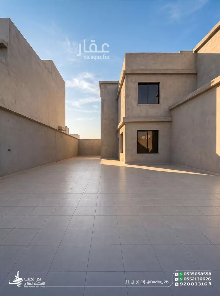 فيلا للبيع في شارع عام, حي الربوة, مدينة البكيرية, منطقة القصيم صورة 5