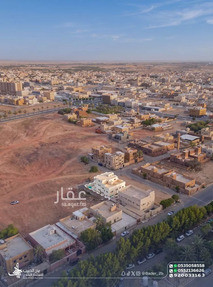 فيلا للبيع في شارع سليمان بن سمحان, حي الديرة, مدينة البكيرية, منطقة القصيم صورة 3