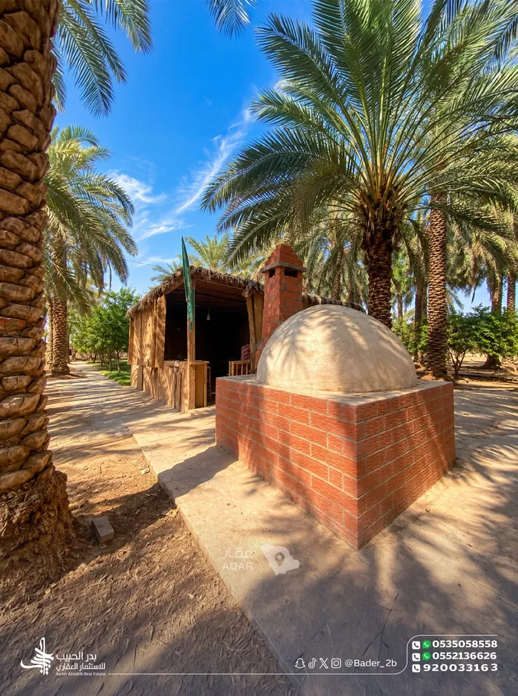 Rest House for Sale in Al Bukayriyah Al Fahd 7