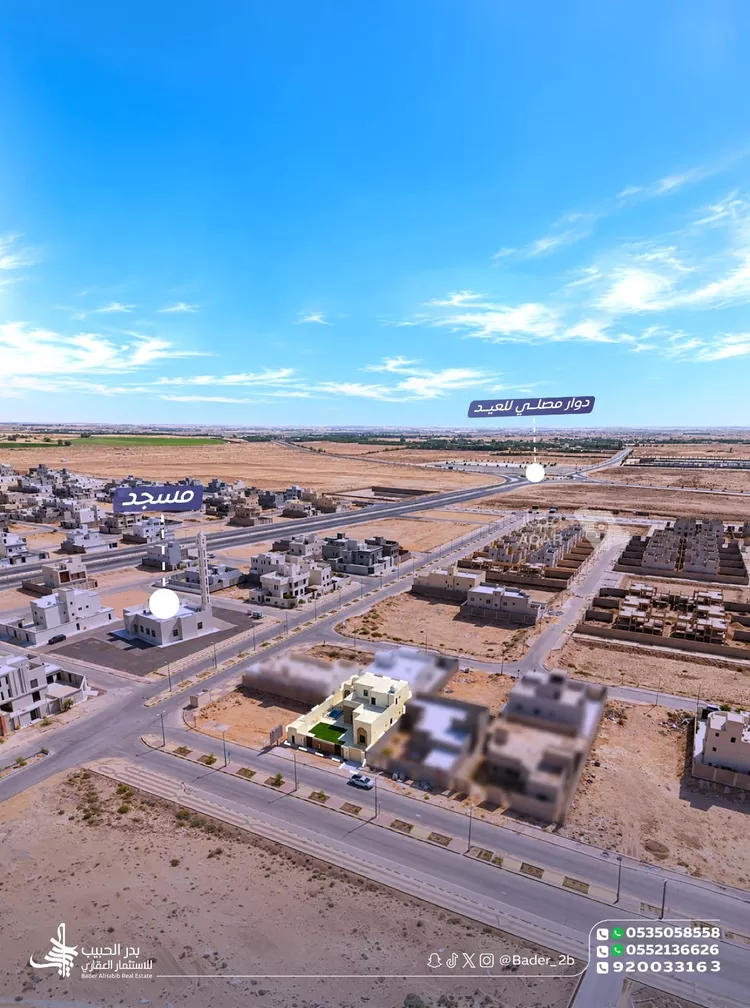 Villa for Sale in Al Bukayriyah Al Mohamadiah Subdivision صورة 3