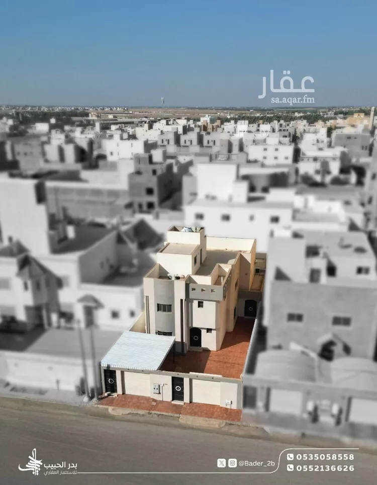 فيلا للبيع في حي الصفاء, مدينة البكيريه, منطقة القصيم صورة 3
