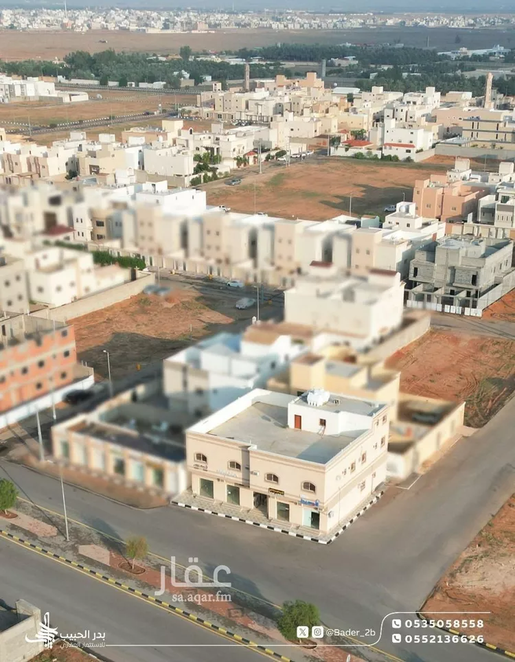 عمارة للبيع في شارع عام , حي الصفاء, مدينة البكيريه, منطقة القصيم صورة 3