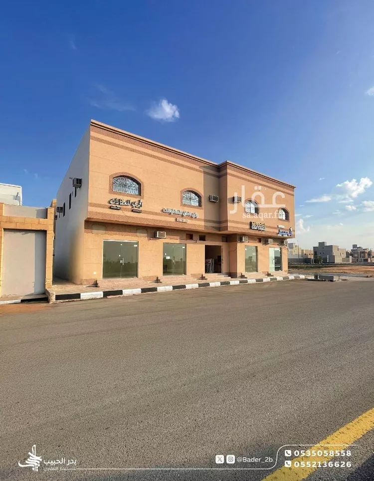 عمارة للبيع في شارع عام , حي الصفاء, مدينة البكيريه, منطقة القصيم صورة 4