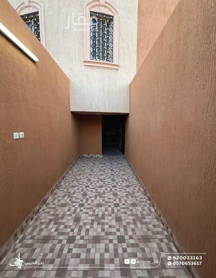 دور للإيجار في شارع النهضة 39, حي النهضة, مدينة البكيرية, منطقة القصيم صورة 4