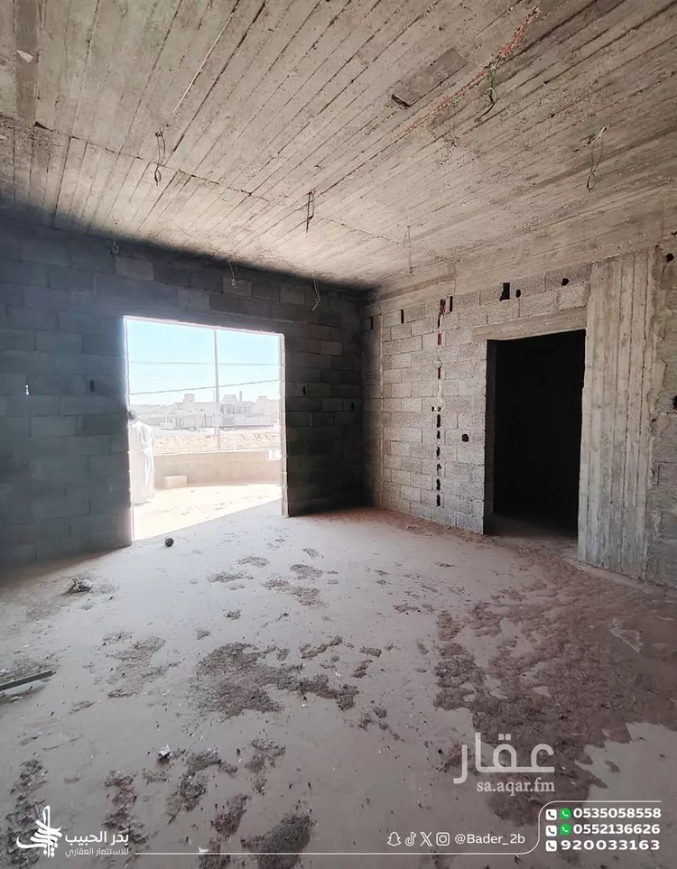 فيلا للبيع في شارع عاصم ابن عمرو, حي الأمل, مدينة البكيرية, منطقة القصيم صورة 3