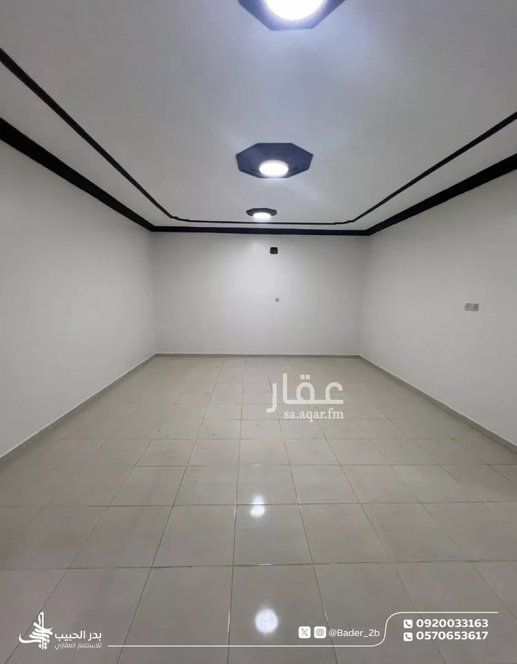 شقة للإيجار في شارع شارع الوليد بن عبد الملك, حي الأمل, مدينة البكيرية, منطقة القصيم صورة 4